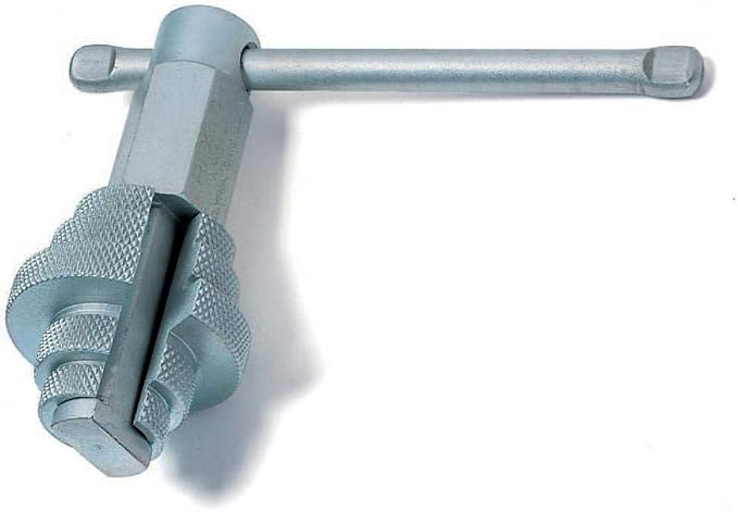 Ridgid 31405 model 342 Internal Wrench, 4-1/2" Internal Pipe Wrench, Silver