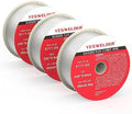 YESWELDER Gasless Flux Core MIG Wire, E71T-GS Mild Carbon Steel