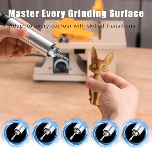 DZQ 69Pcs Accs Mini Table Saw Jewelry Making Polisher Flex Shaft