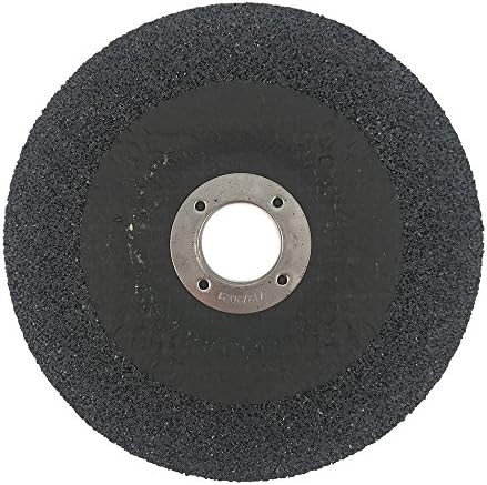 Mercer Industries 622080 - 5" x 1/4" x 7/8" ZSPEED Zirconia Type 27 Grinding Wheels for Stainless Steel (25 pack)