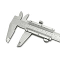 Vernier Caliper, 0-6inch/0-150mm Manual Micrometer, Stainless Steel Caliper,0.02mm/0.001" High Precision, Durable Slide Caliper Measuring Tool