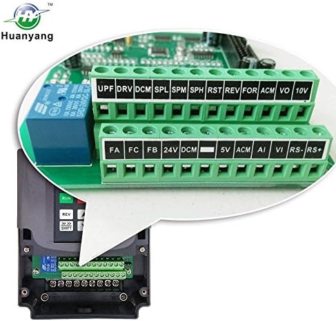 VFD Variable Frequency Drive Converter 3kW 4HP 220V