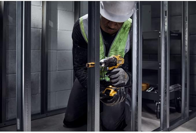 Dewalt DCD798B 20V MAX Brushless 1/2 in. Cordless Hammer Drill Driver (Tool Only) (Renewed)