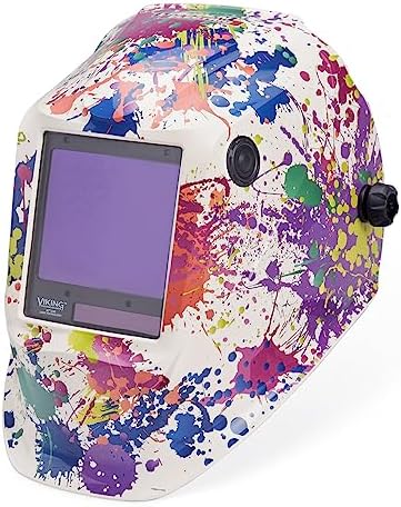 Lincoln Electric VIKING 3350 Creative Spark Welding Helmet