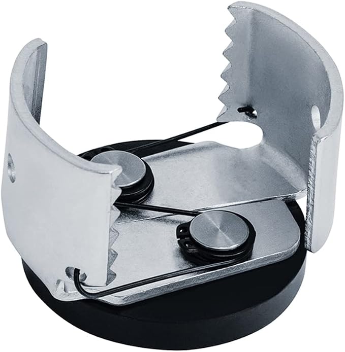 Motivx Tools Oil Filter Removal Tool - Adjustable Wrench for 2.5" - 3.25" Small Diameter Spin-On Oil Filters