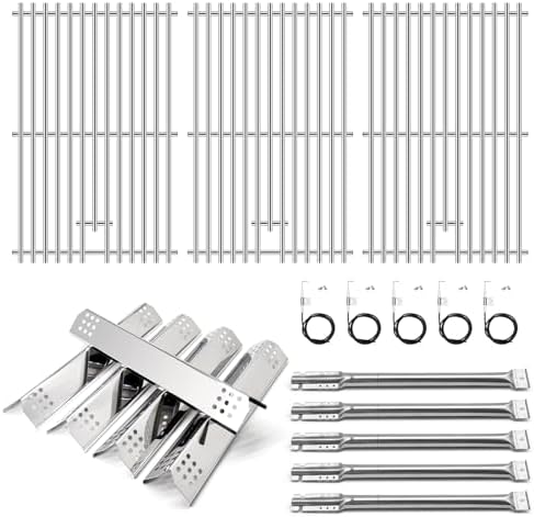 Grill Parts for Jenn-Air 720-0727 720-0720 720-0709B 720-0709, Kitchenaid 720-0709C 720-0826, Repair Kit Replacement for Jenn Air 720-0709B 720-0727 5 Burner Gas BBQ Grill