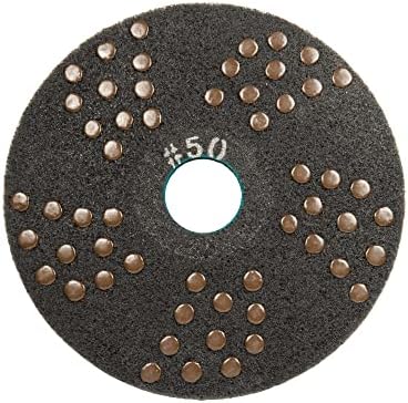 Concrete DNA™ Resin Satellite Pads (20, 50)
