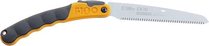 Silky Professional F180 180mm Folding Saw Fine Teeth (141-18)