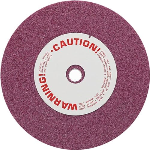 Stens Grinding Wheel 750-045 8' x 1' x 5/8' 46 grit Ruby