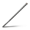 1-3/16 x 21 inch SDS Max Rotary Hammer Drill Bit, 30x540mm Carbide Tip Masonry Drill Bit,Concrete Drill Bit for Masonry, Brick, Stone, Concrete (Length :540mm / 21 inch, 30mm (1-3/16 in) Diameter)