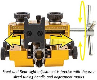 WheelerWheeler, Amorers Handgun Sight Tool