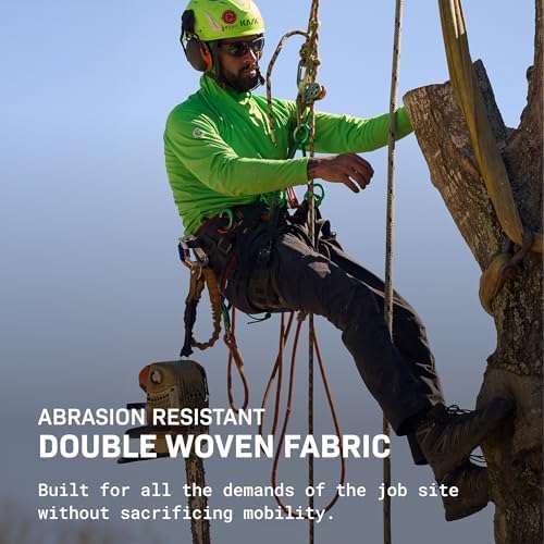 TRUEWERK Men's T1 WerkPant - Hot-Weather Lightweight Work Pants