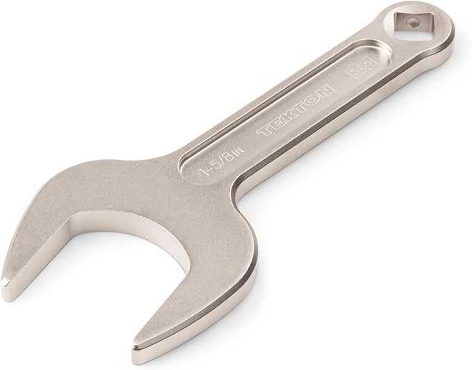 TEKTON 1-5/8 Inch Service Wrench | WSE14341 | Made in USA