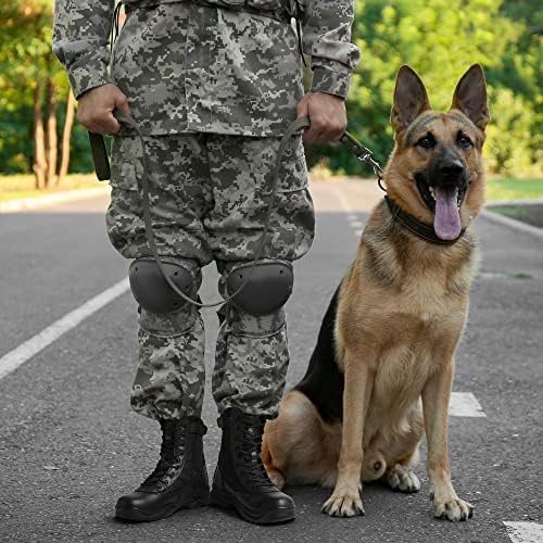 NORTIV 8 Men's Military Tactical Work Boots