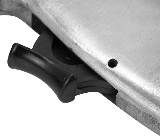 5.5cfm Riveting Gun,190 Type Handheld Air Riveter Gun Round Head Pneumatic Riveting Tool 1/4" Inlet,for Solid Rivet, Aluminum Nail, Iron Nail,