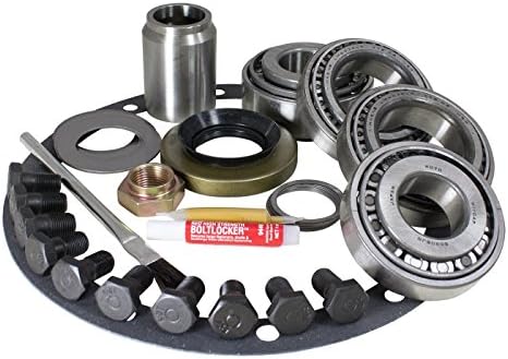 Yukon Gear & Axle (YK TV6-SPC) Master Overhaul Kit for Toyota V6 & Turbo 4 Differential