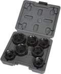 Lisle LS13270 Low Profile Filter Socket Set - 7 Piece