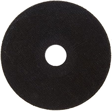 Mercer Industries 617010 Type 1 Double Reinforced Cut-Off Wheel, All Metals Cutting, including SS, 50 Pack, 4-1/2" x .045" x 7/8"