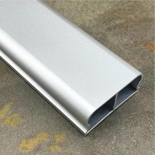 GTI Aluminum Radius Sanding Block For Fretboards - 450 mm Long - 12” ALU450-12
