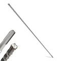SDS Plus Rotary Hammer Drill Bits, (1/2 * 39"-12.7mm*1000mm) - 4 Carbide Cutting Edges, Ideal for Masonry| Heavy-Duty Masonry |Hammer Drill Bits for Precision Drilling