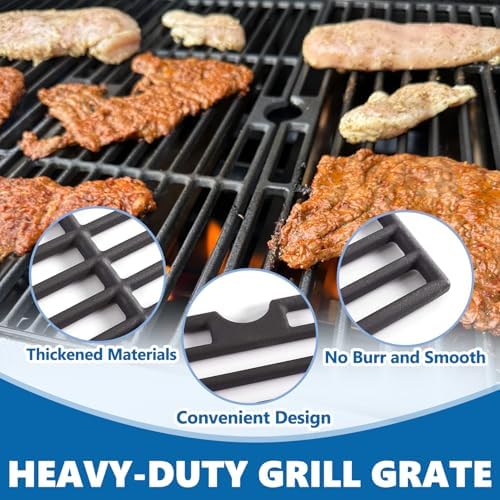 Grill Replacement Parts Kit for Charbroil Performance 5 Burners Gas Grills