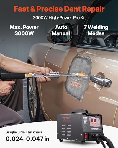 VEVOR 90E Stud Welder Dent Repair Kit