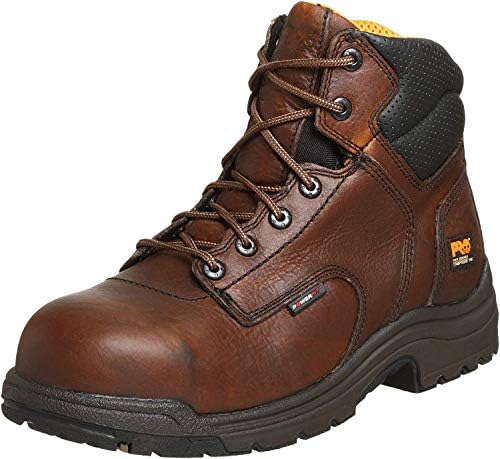 Timberland PRO Men's Titan 6 Inch Composite Safety Toe Work Boots