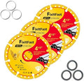 FIXLTFAST Diamond Metal Cutting Wheel 4-1/2 x 7/8 for Angle Grinder - 3PCS