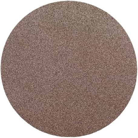 Trim-Tex Black Widow Web Spinner Sanding Pads |580-CX: Extra Coarse | 9" Diameter Round Sanding Discs for Round Pole Sander | Model [580CX] | Made in USA