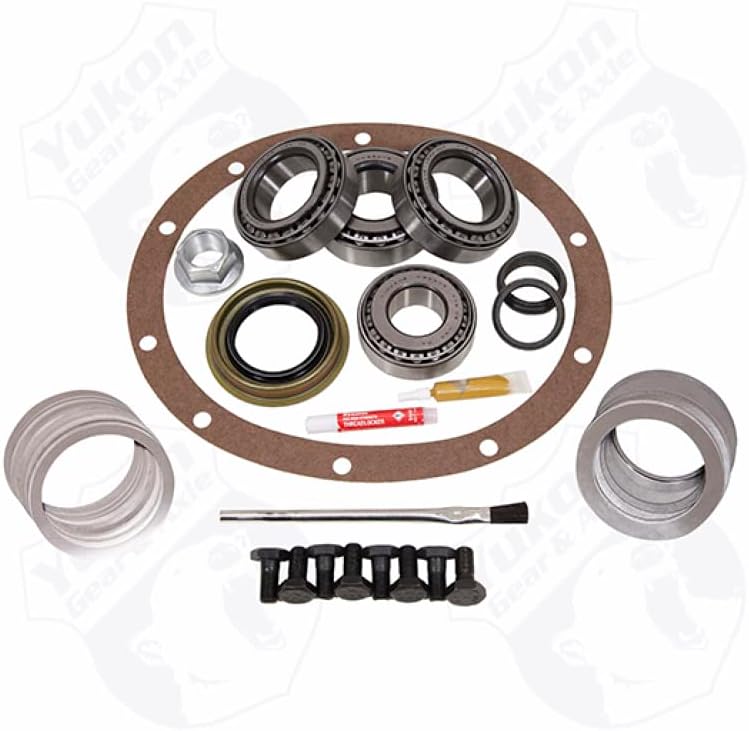 Yukon Gear & Axle (YK M20) Master Overhaul Kit for AMC Model 20 Differential