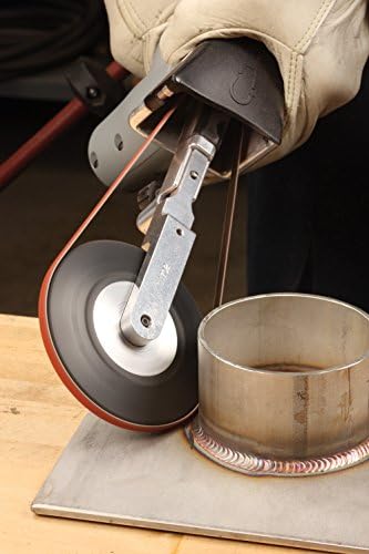 3M File Belt Sander Attachment Arm, Curved 28374