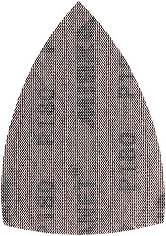 Mirka Abranet Delta Triangle Sanding Discs 4x6x6 Inch 50 pcs