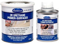 Eastwood 2K Urethane Primer Paint Surfacer Buff Quart and Activator Kit