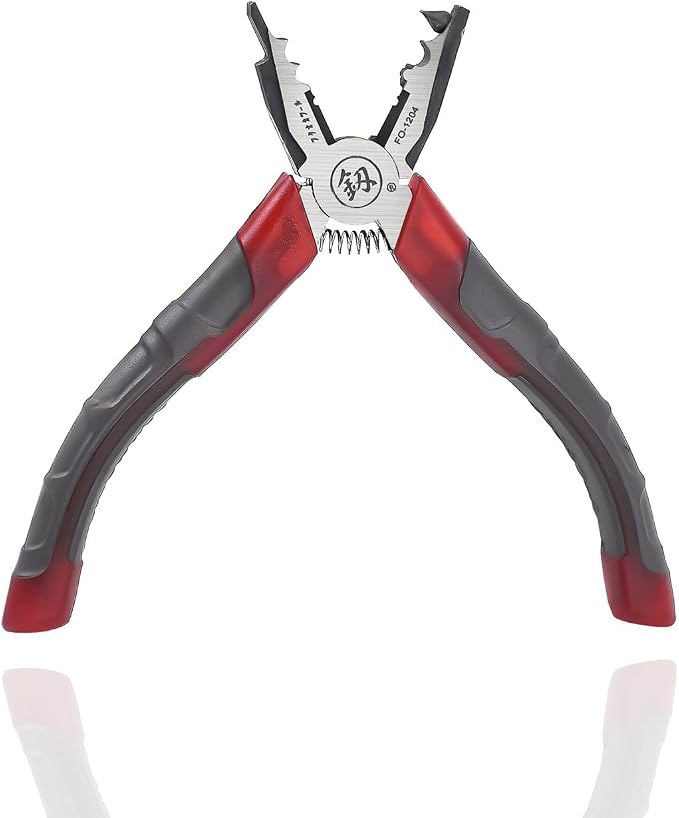 Ball Metal Chain Pliers Stainless Steel Manual Cutting Joining Pliers Connector Tool for Roller Blind Ball Chain Connector