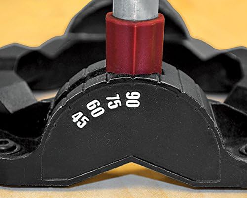 Milescraft DrillMate Portable Drill Guide Adjustable Precision Drilling Jig, EACH (Pack of 10)