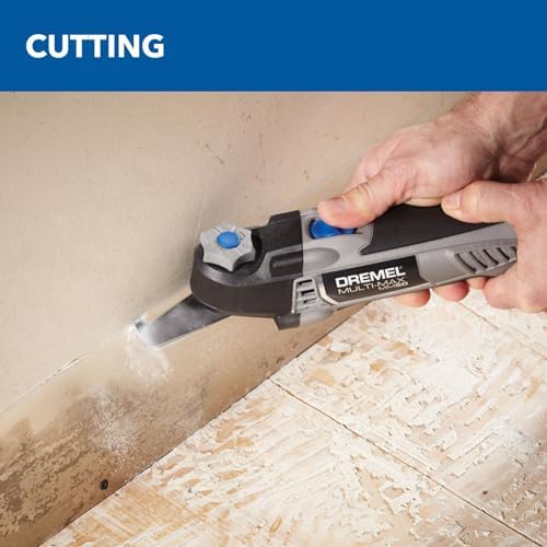 Dremel Multi-Max™ MM35-02 3.5 Amp Oscillating Tool Kit with Variable Speed