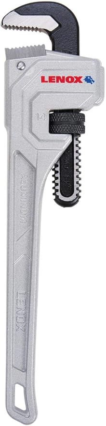 LENOX Aluminum Pipe Wrench, 14 Inch (LXHT90614)