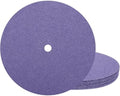 30 Pack 7" Sanding Disc for 2/3HP 500W Lawn Mower Blade Sharpener