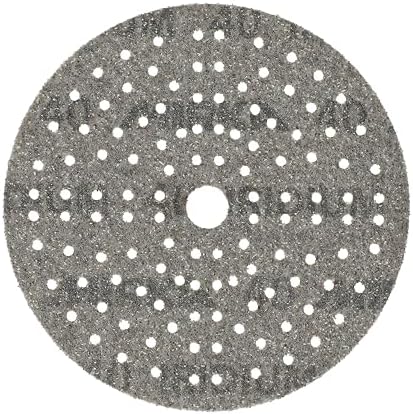 Mirka Iridium Sandpaper 6 Inch Hook and Loop 40 Grit 50 pcs