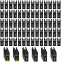 AMZWEI 100PCS Professional Multitool Blade Kits Metal, Wood Cutting