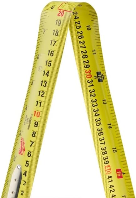 Milwaukee Electric - 25FT Wide Blade Tape Measure