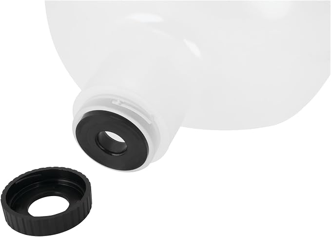 Performance Tool W4085 6 in. Automotive Oil Filter Removal Cup | Catches fluids to prevent spills and splashes. Fits 3/8 and 1/2 in. drive wrenches. Fast oil change tool