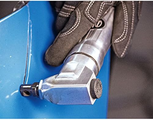 Eastwood Air Pneumatic Nibbler Hard Scissors Blade Metal Cutting Tool 3 600 Cuts Per Minute