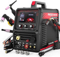 YESWELDER 12-in-1 Welder & Plasma Cutter Combo, 120V/240V MP200-PRO