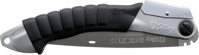 Silky Professional Series Super Accel Folding Saw 210mm LG Teeth (119-21)