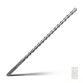 25/32 x 20 inch SDS Max Rotary Hammer Drill Bit, 20x520mm Carbide Tip Masonry Drill Bit,Concrete Drill Bit for Masonry, Brick, Stone, Concrete (Length :520mm / 20 inch, 20mm (25/32 in) Diameter)