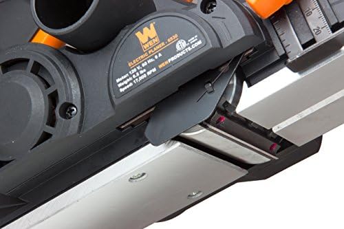 WEN 6530 6-Amp Electric Hand Planer,3-1/4-Inch,(Pack of 4)