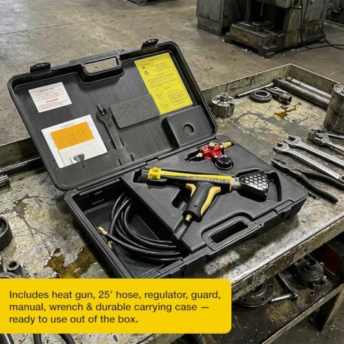 MZ Heat Gun Kit