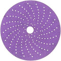 3M Cubitron II Hookit Clean Sanding Abrasive Disc, 737U, 31373, 6 in, 150+