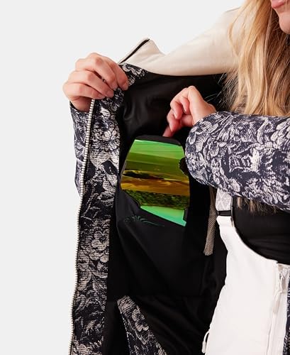 Roxy Womens Jet Ski Jacket
